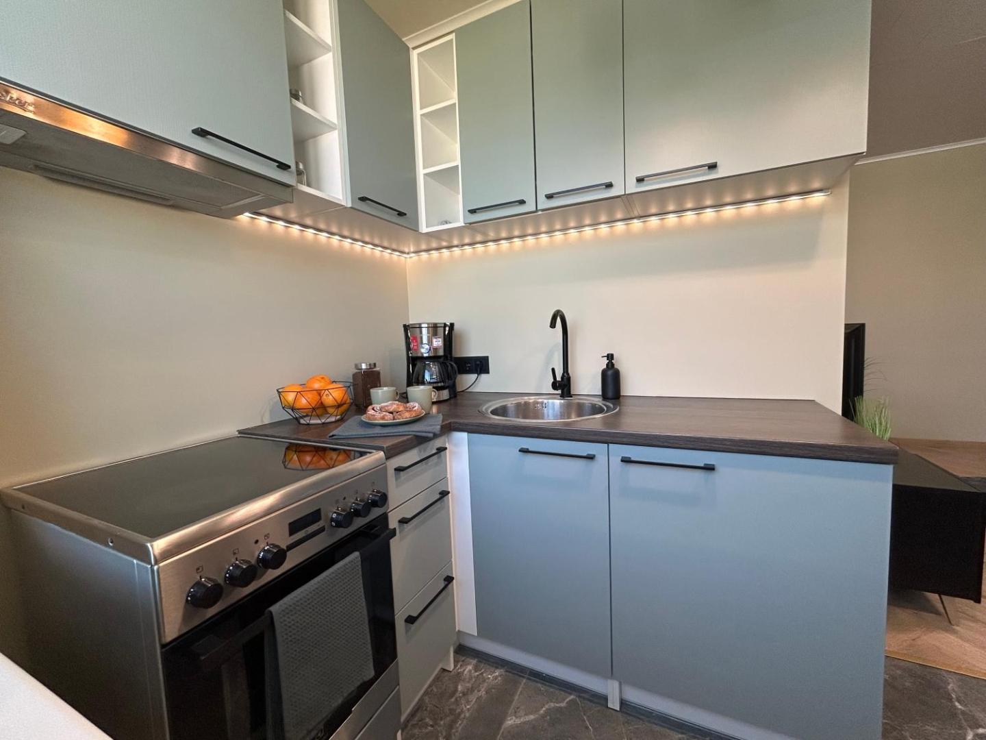 Kuva 10: Mire City Center Apartment in Pärnu