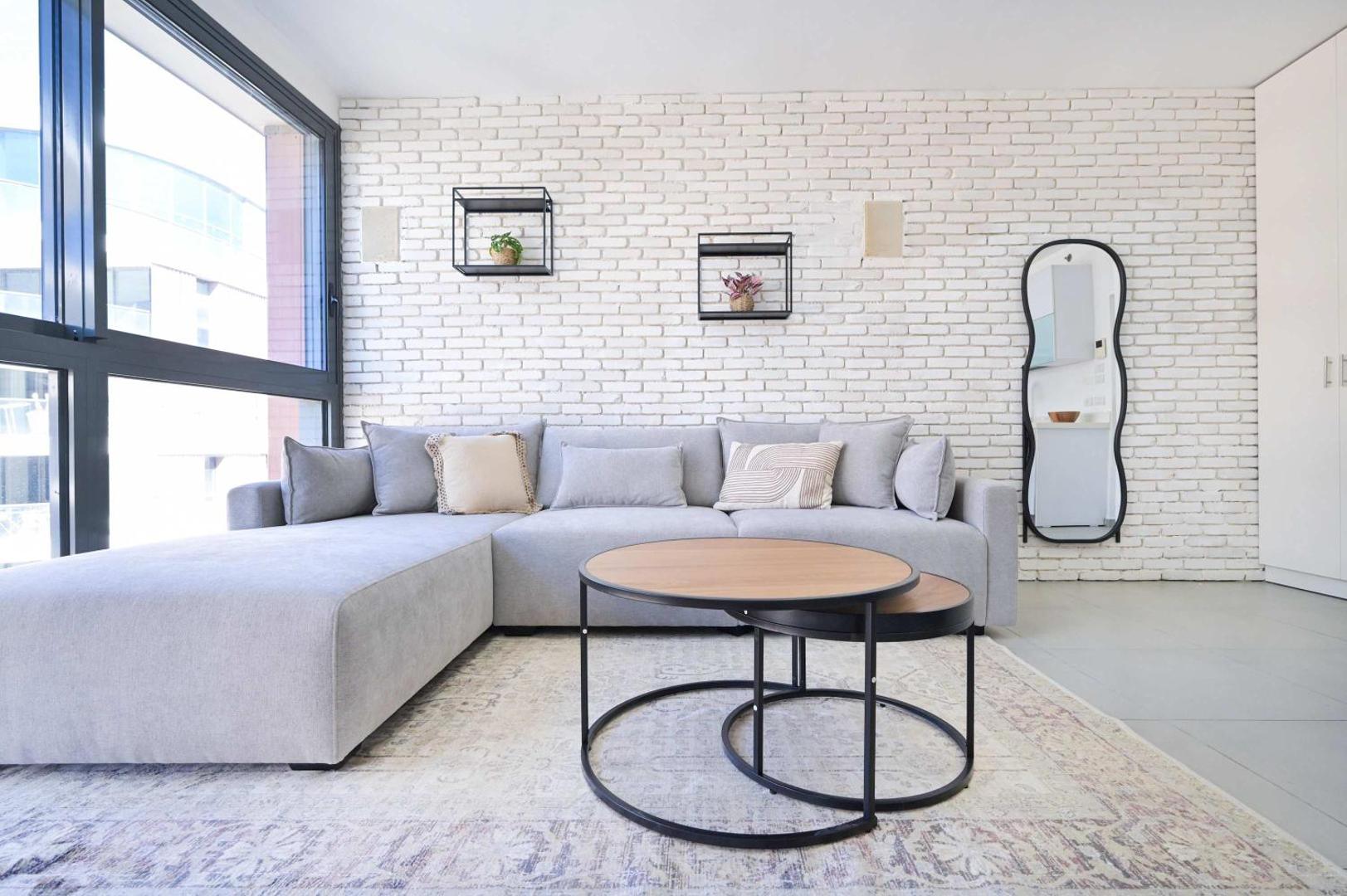 Photo 3 : Chic & High Florentine 1BR by HolyGuest