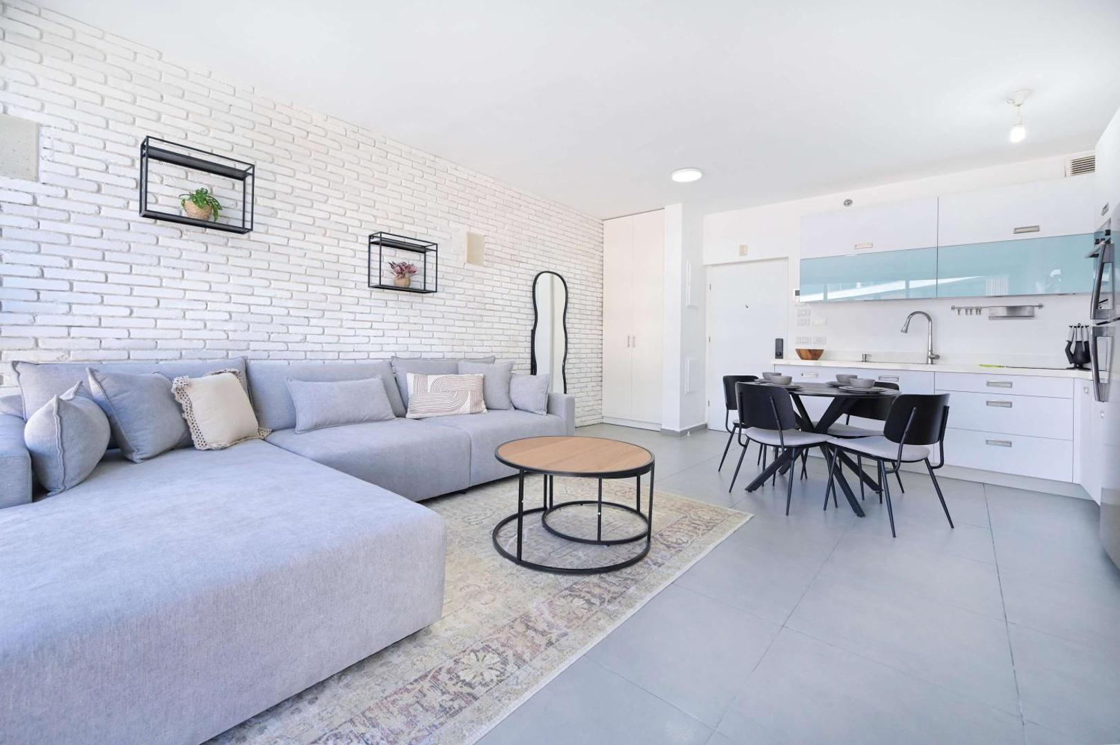 Photo 4 : Chic & High Florentine 1BR by HolyGuest