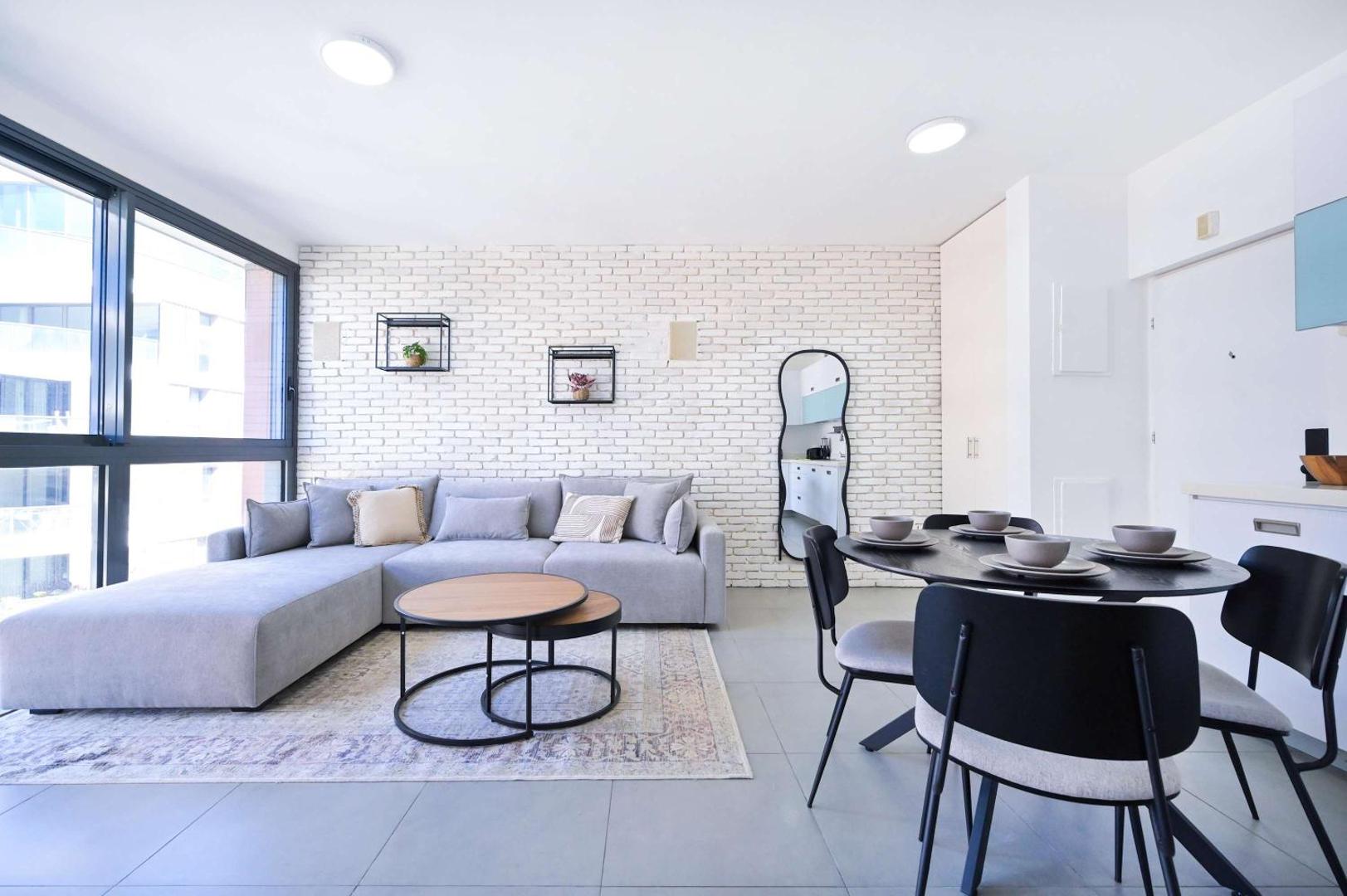 Photo 5 : Chic & High Florentine 1BR by HolyGuest