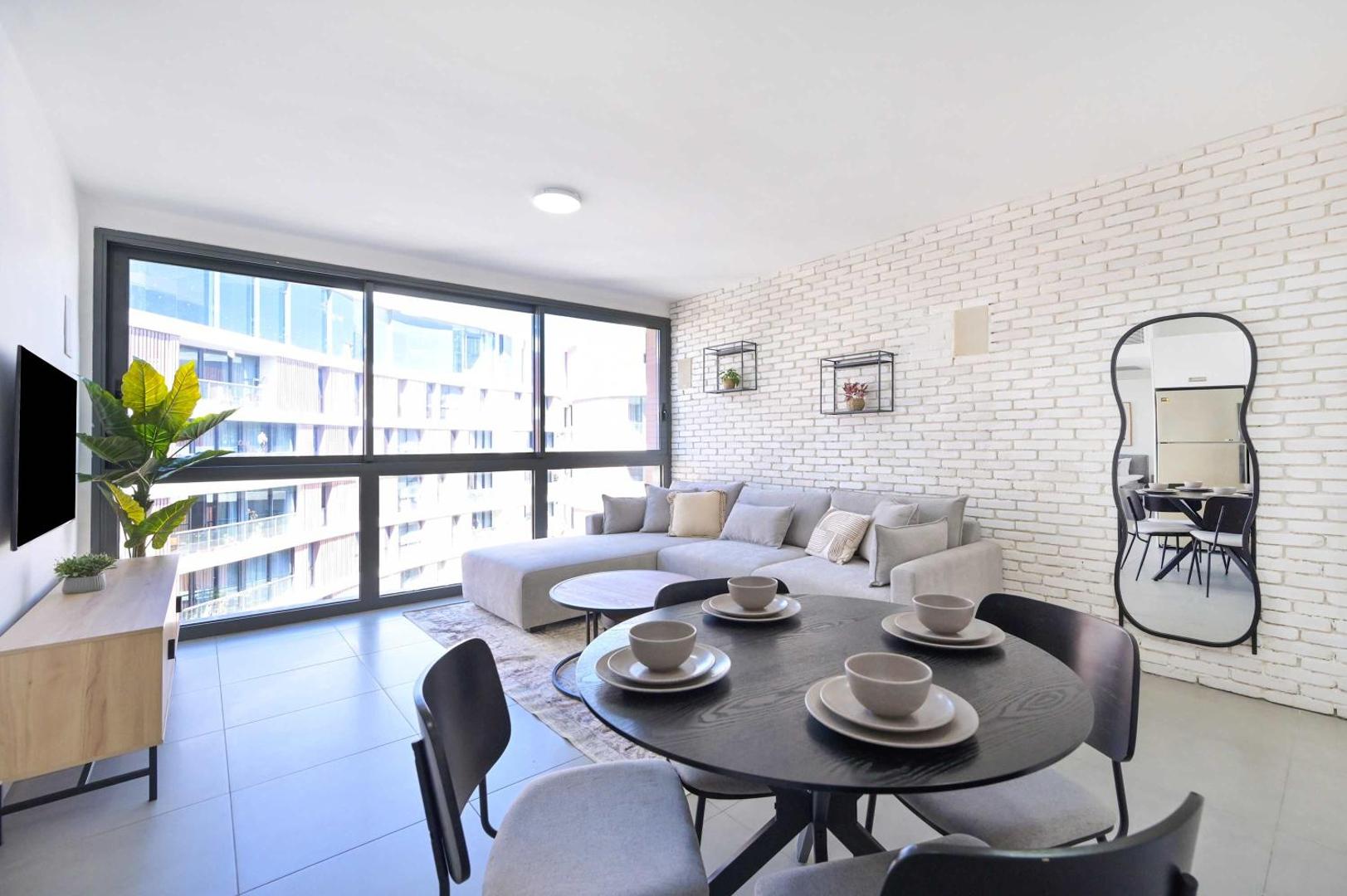 Photo 6 : Chic & High Florentine 1BR by HolyGuest