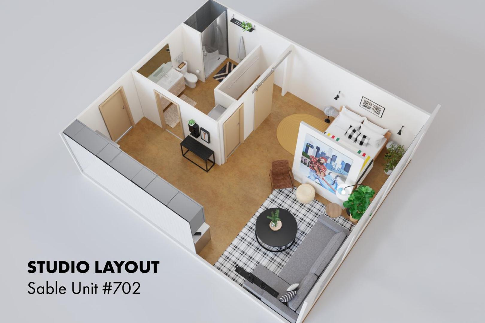 Zdjęcie 9: Sable 702 - Alcove