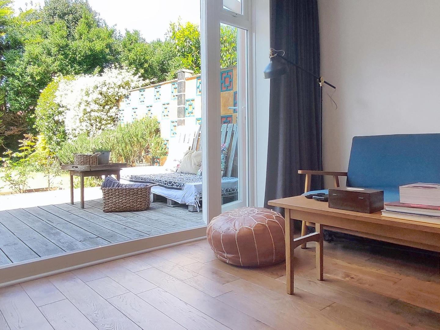 Billede 6: Atelier Verde - A Comfortable Garden Apartment