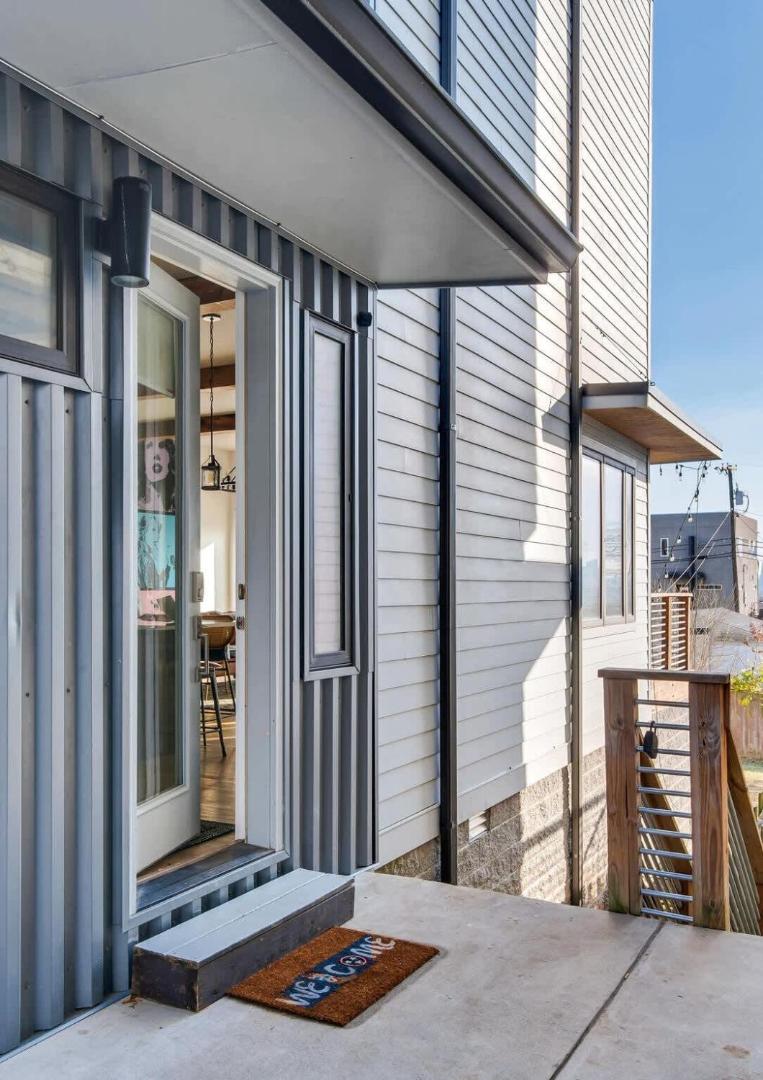 Foto 9: Side by Side Era Houses - Hot tubs - Rooftop views