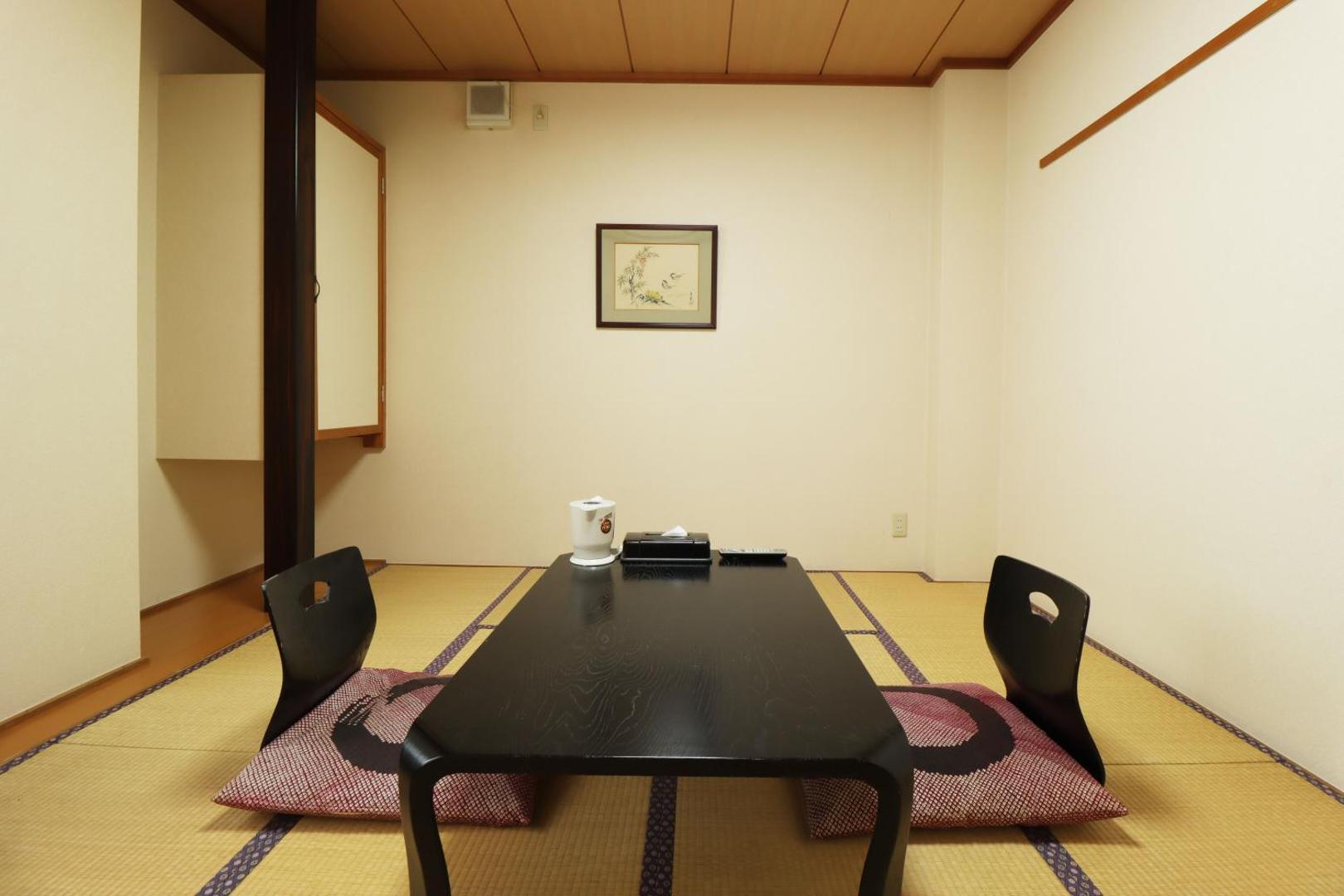 Kuva 8: 和風ホテル福島屋