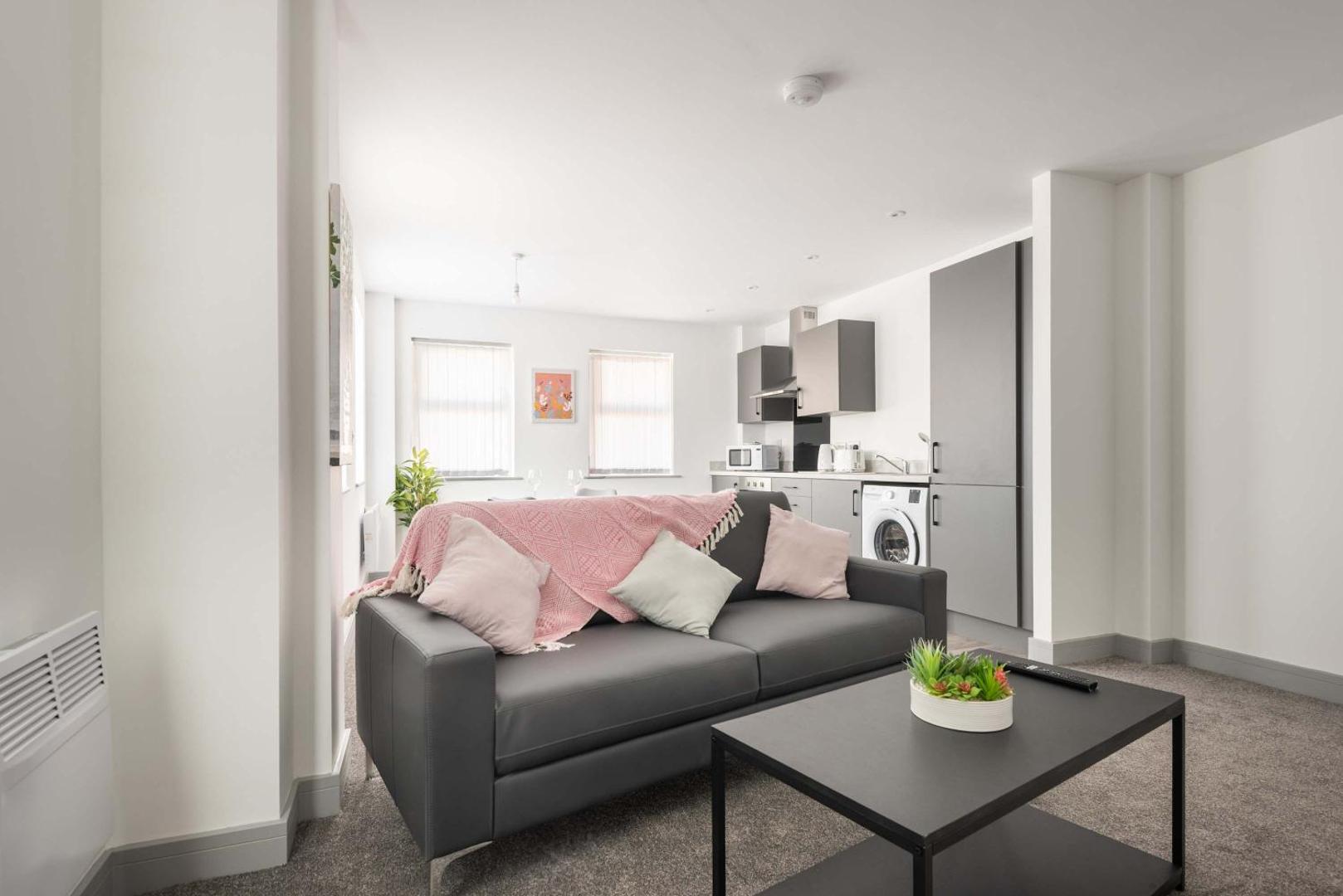 Photo 7 : Spacious & Bright 1 Bed Flat in Central Doncaster