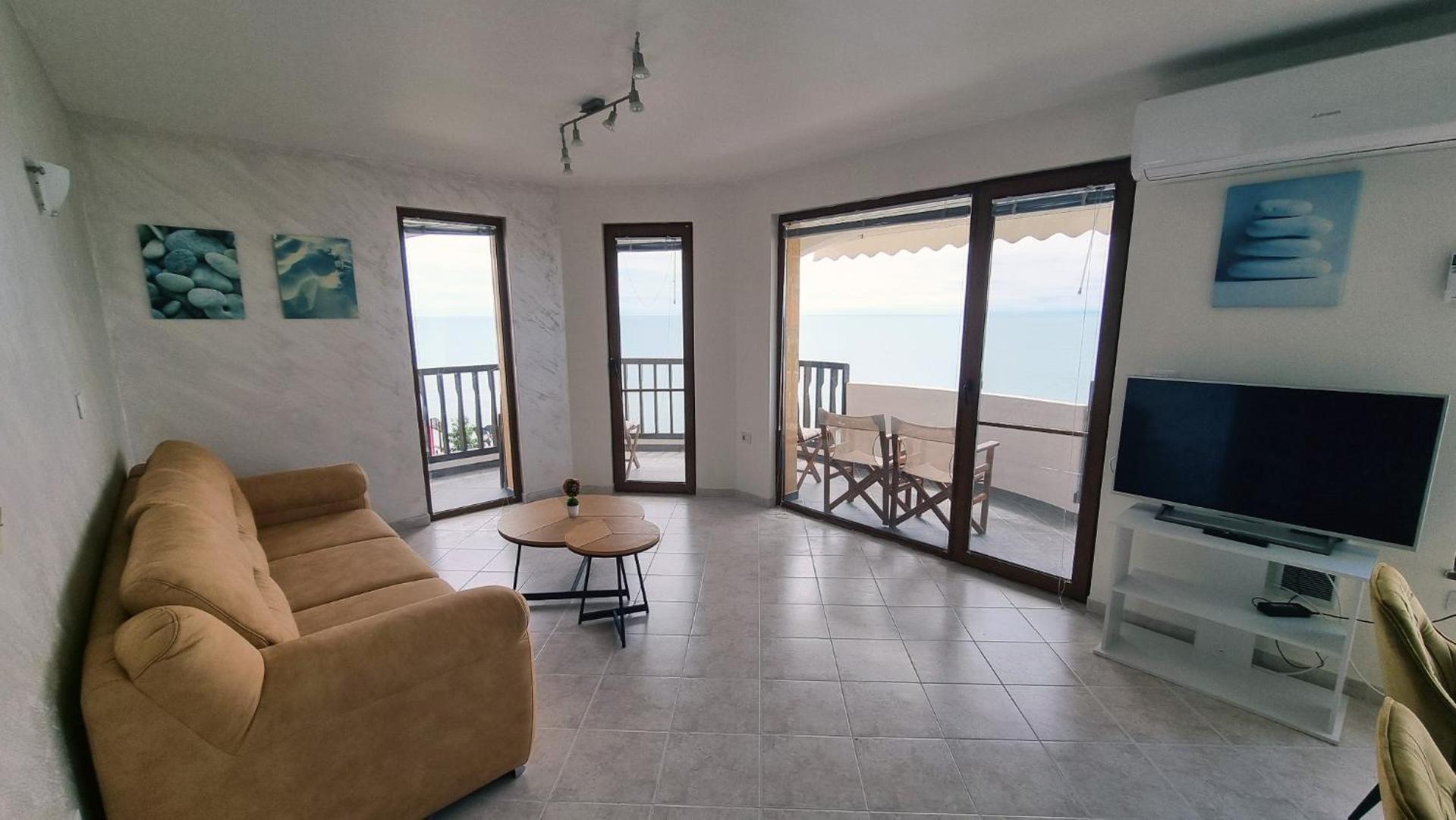Billede 3: Под наем 4-стаен Апартамент с Изумителна фронтална гледка море, Sun Coast resort Свети Влас
