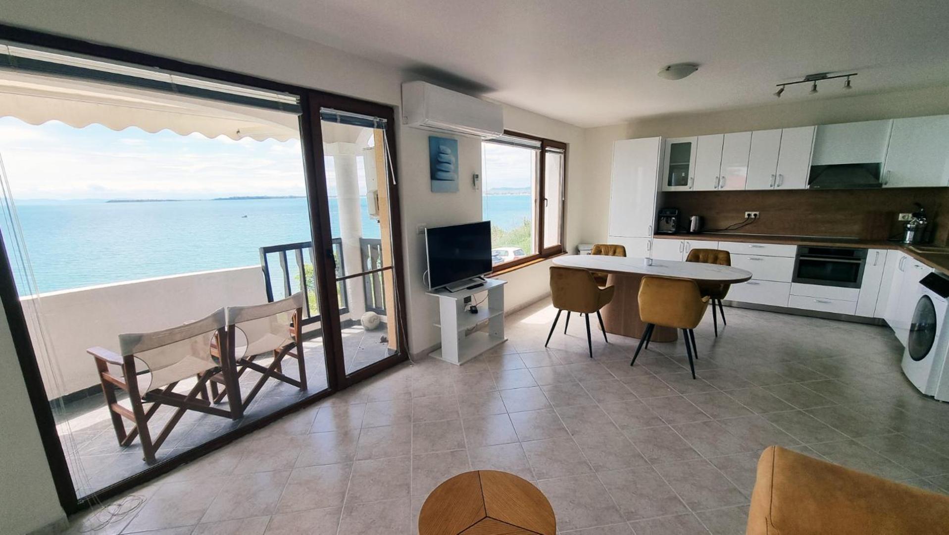 Billede 4: Под наем 4-стаен Апартамент с Изумителна фронтална гледка море, Sun Coast resort Свети Влас