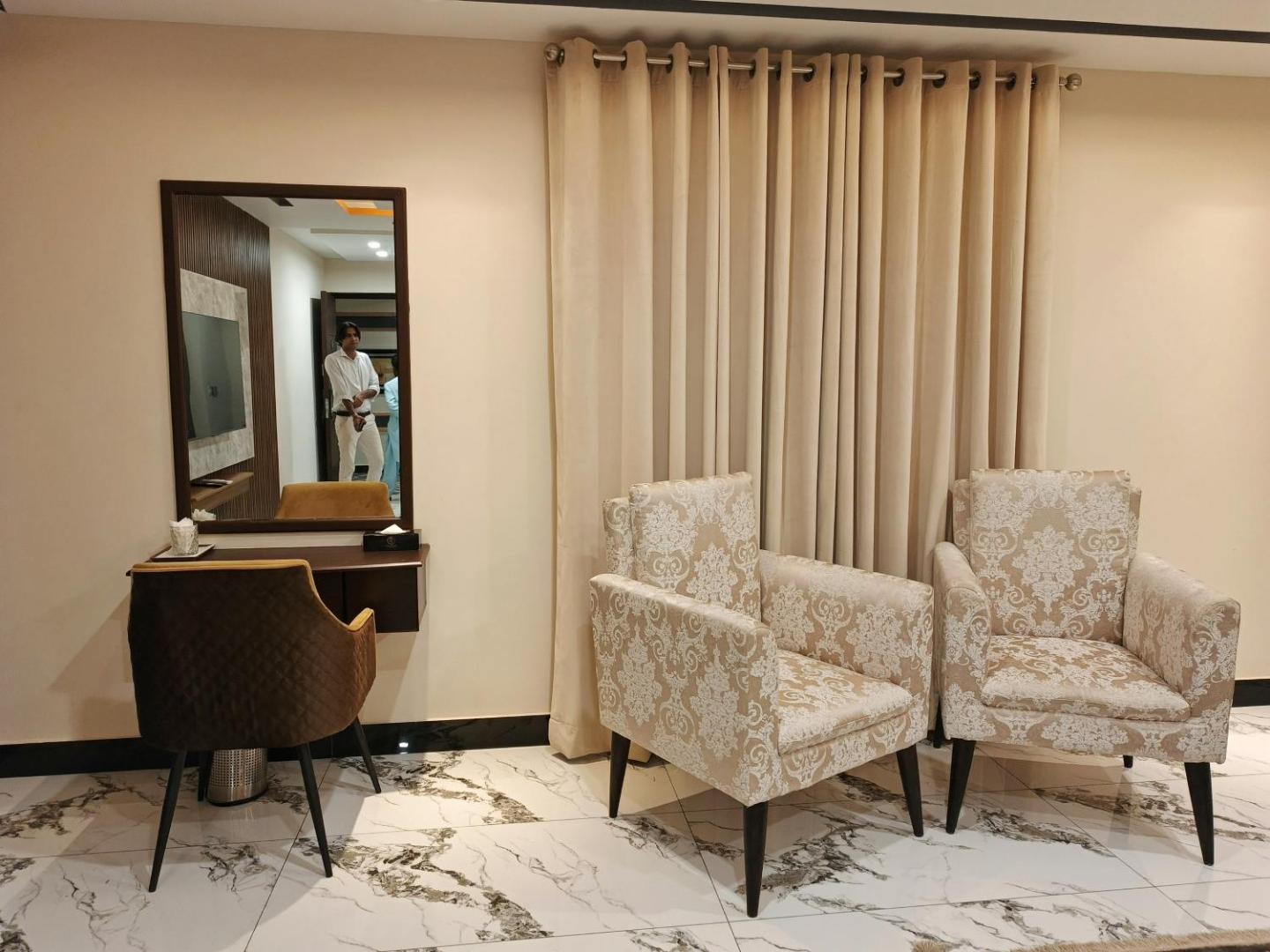 Fotografie 5: Executive Suite