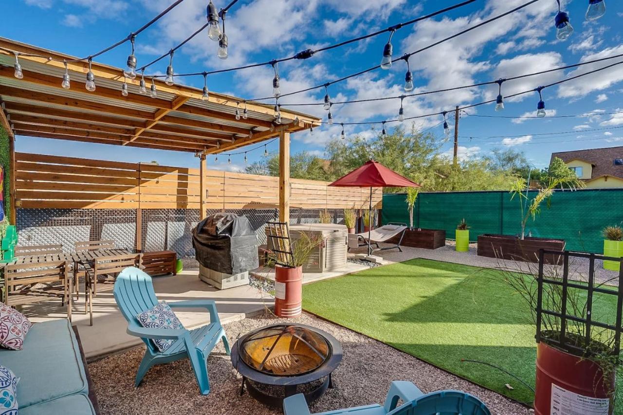 Photo 2 : Chic Duplex in Tucson 1 of 2
