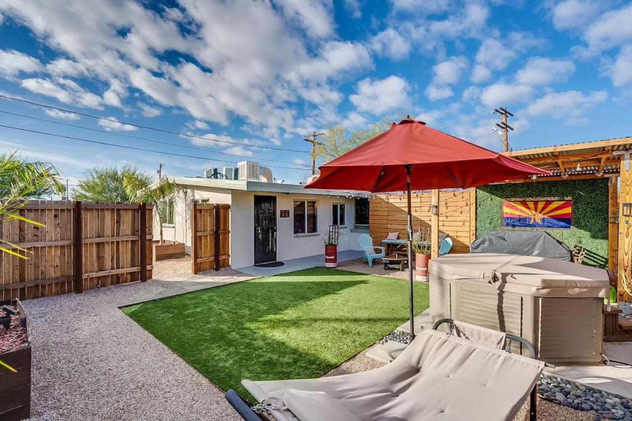 Photo 10 : Chic Duplex in Tucson 1 of 2