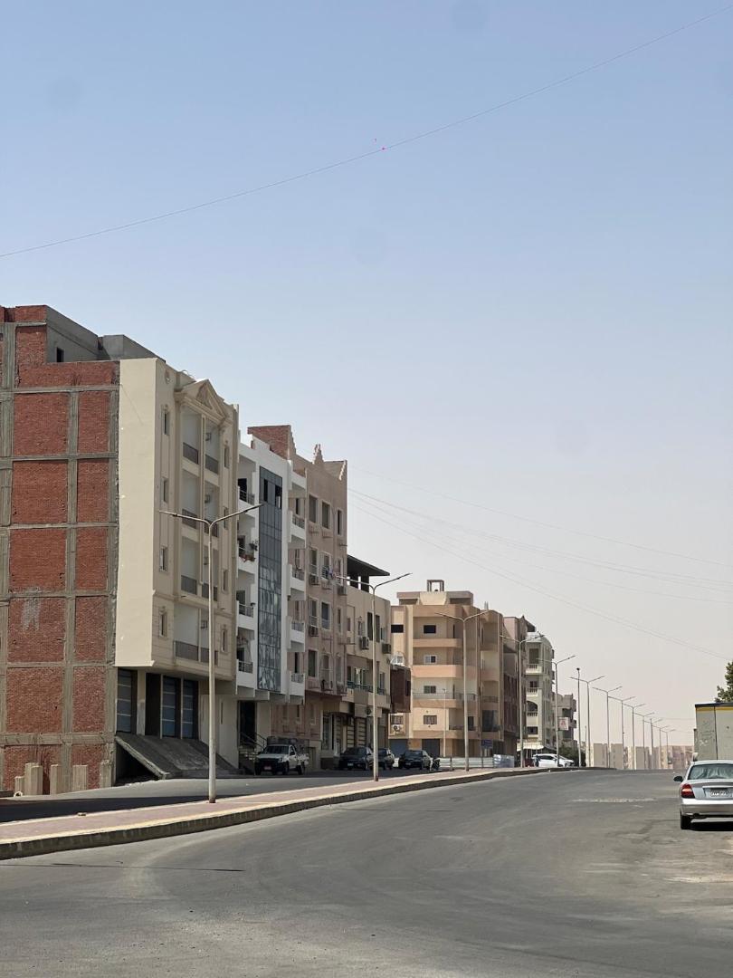 Billede 4: Rooftop in Hurghada with seaview and private terrace