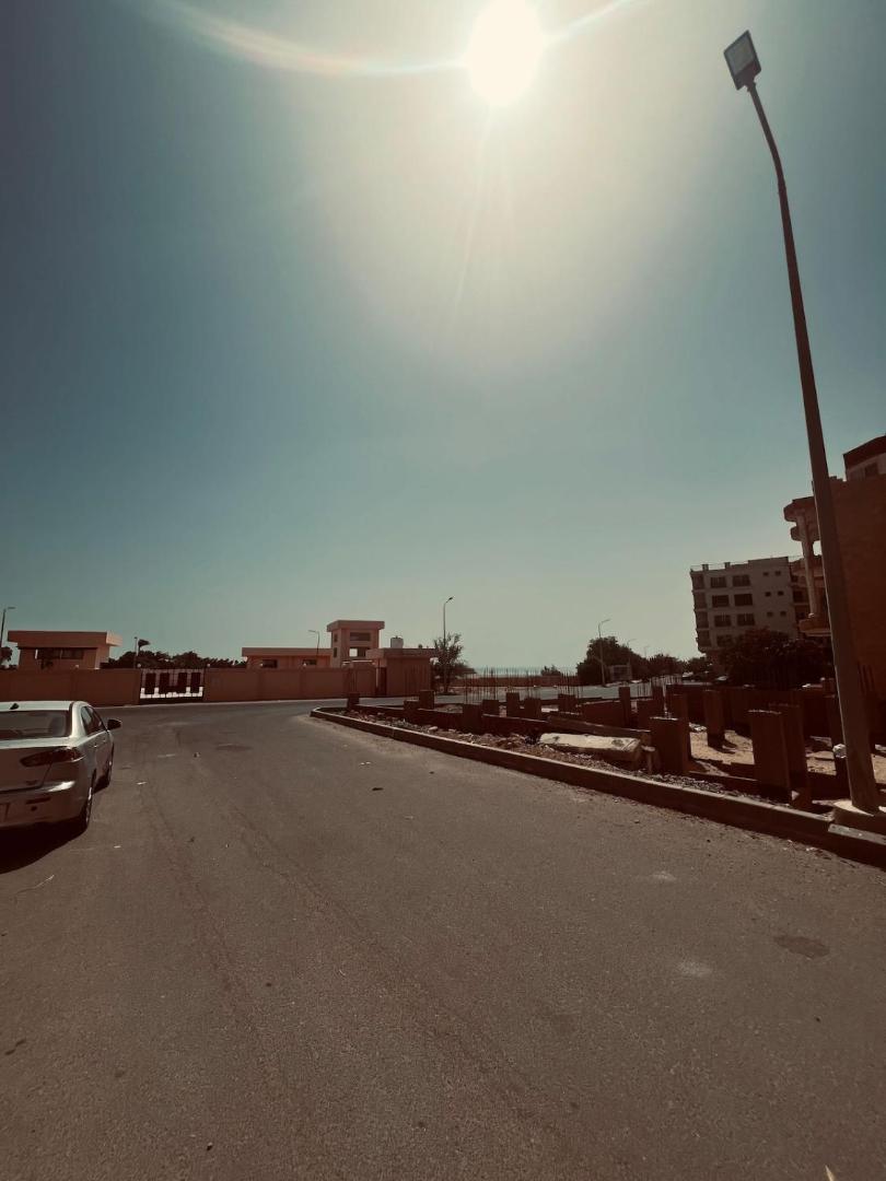 Billede 3: Rooftop in Hurghada with seaview and private terrace