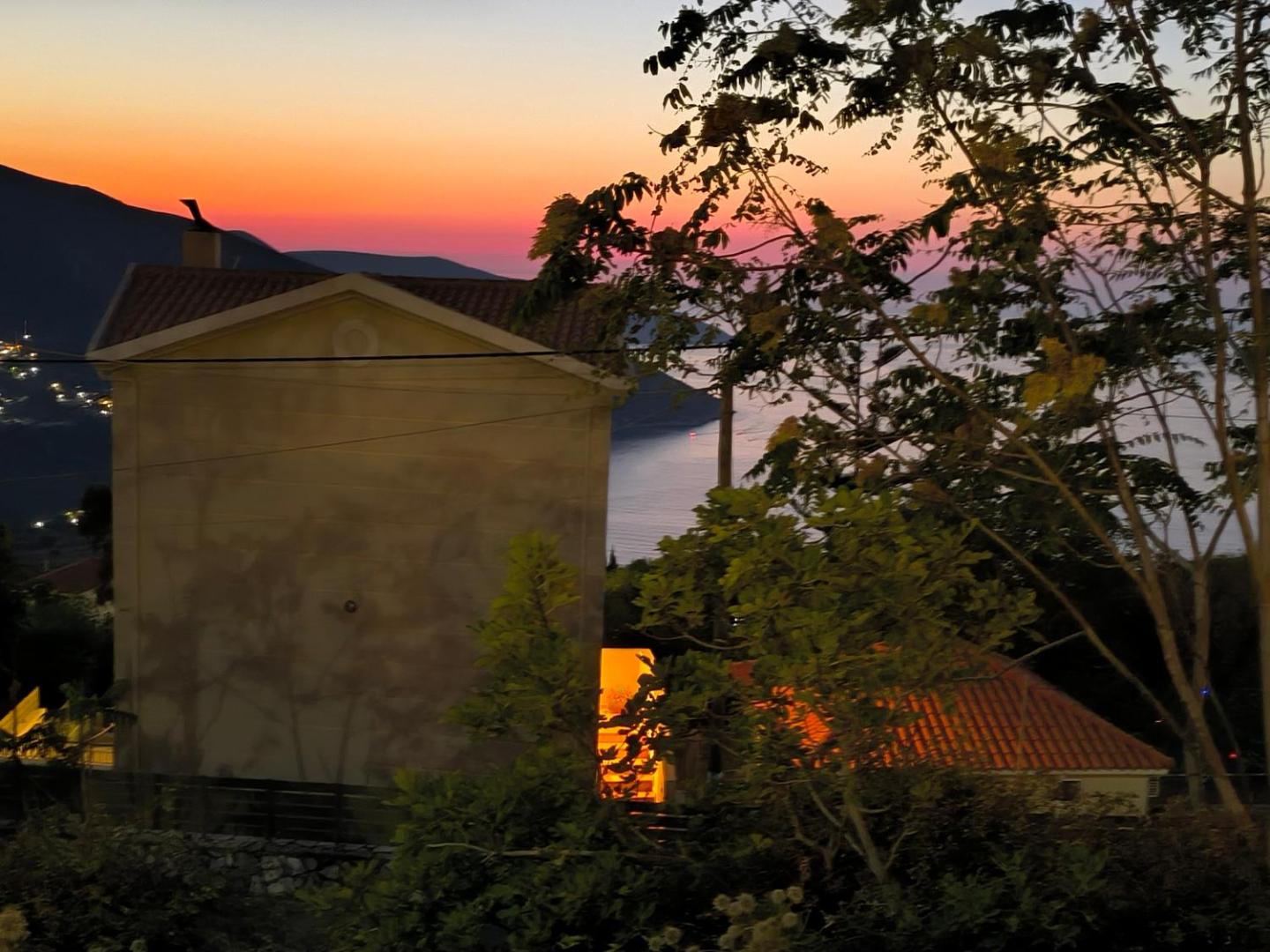 Villa Sofia with an amazing view photo 3
