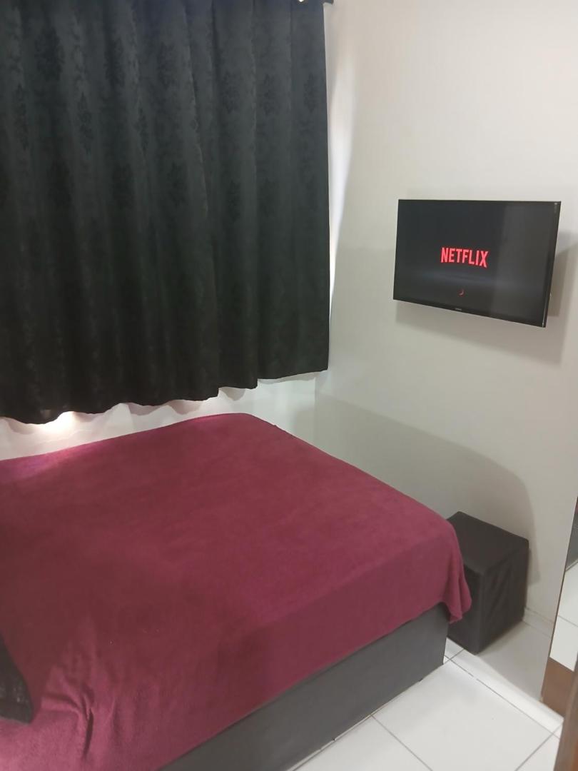 Fotografie 8: Centro,SmarTV, vista linda,Privado total, Metrô, Maracanã,rodoviaria, perto