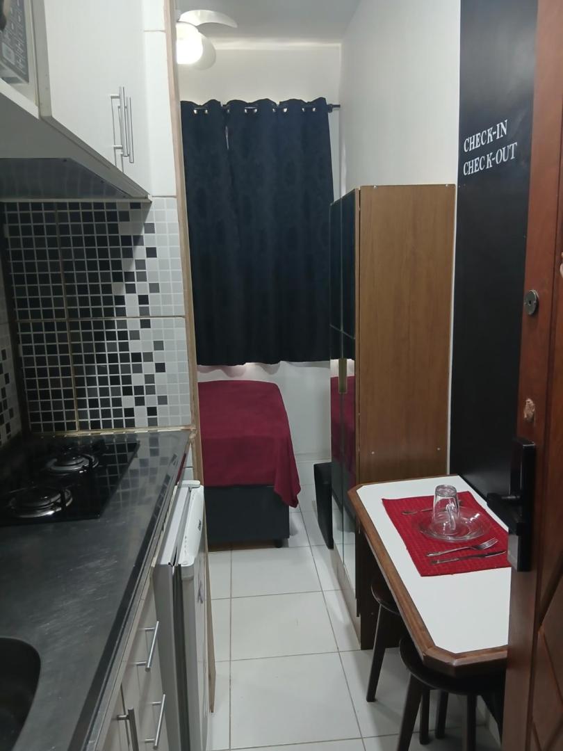 Fotografie 9: Centro,SmarTV, vista linda,Privado total, Metrô, Maracanã,rodoviaria, perto