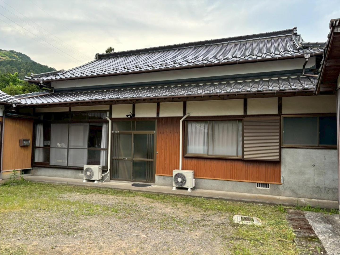 Fotografie 2: 古民家宿りらいふ