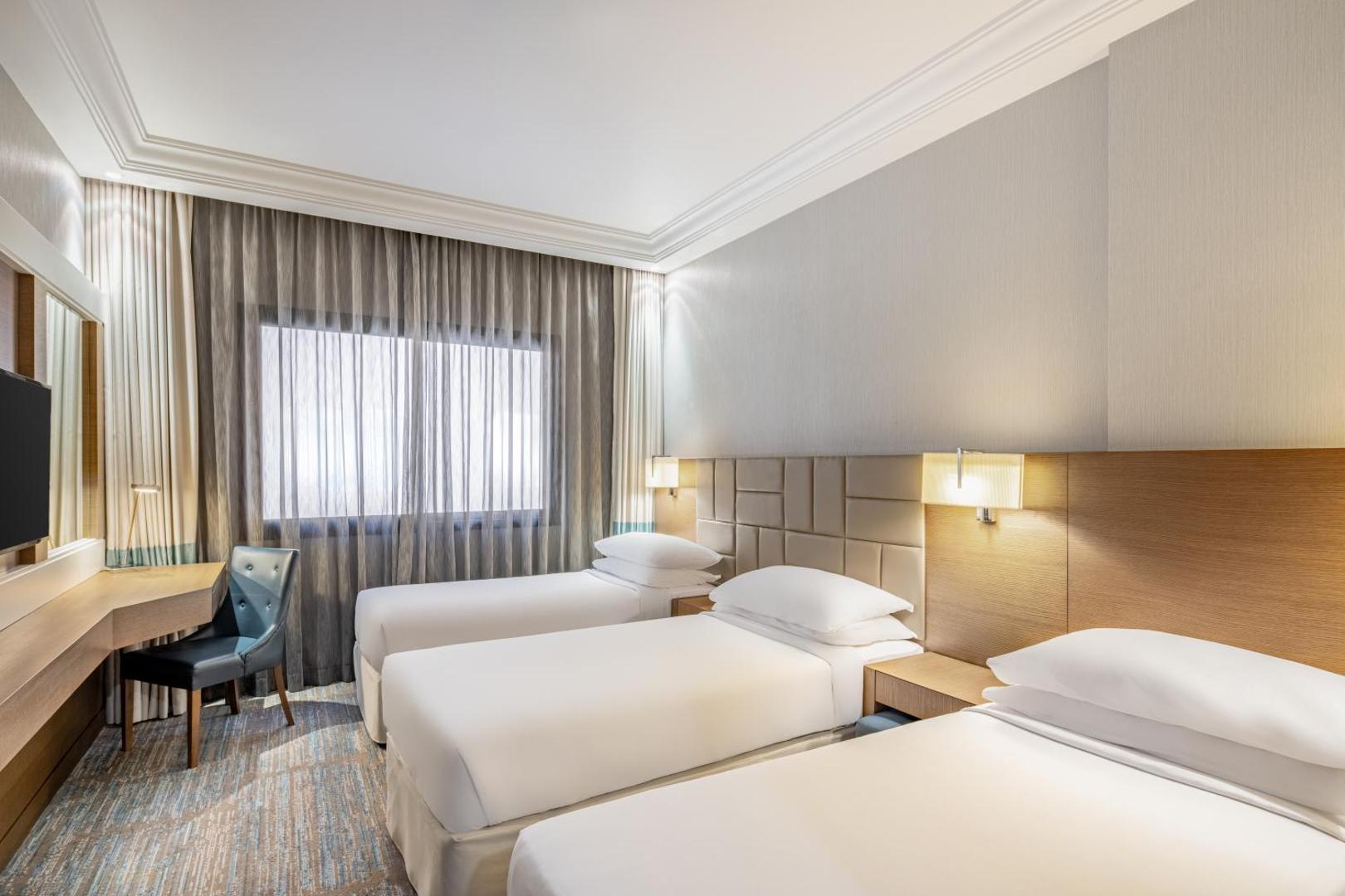 Foto 5: Four Points by Sheraton Makkah Al Naseem