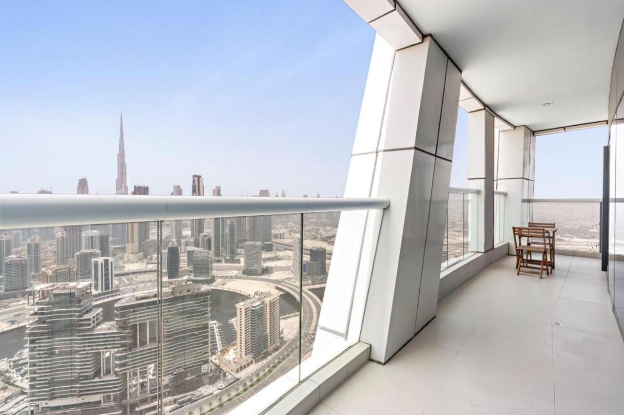 Zdjęcie 4: Escape24 - Luxury 3BR Apartment in Damac Towers by Paramount - Burj Khalifa View