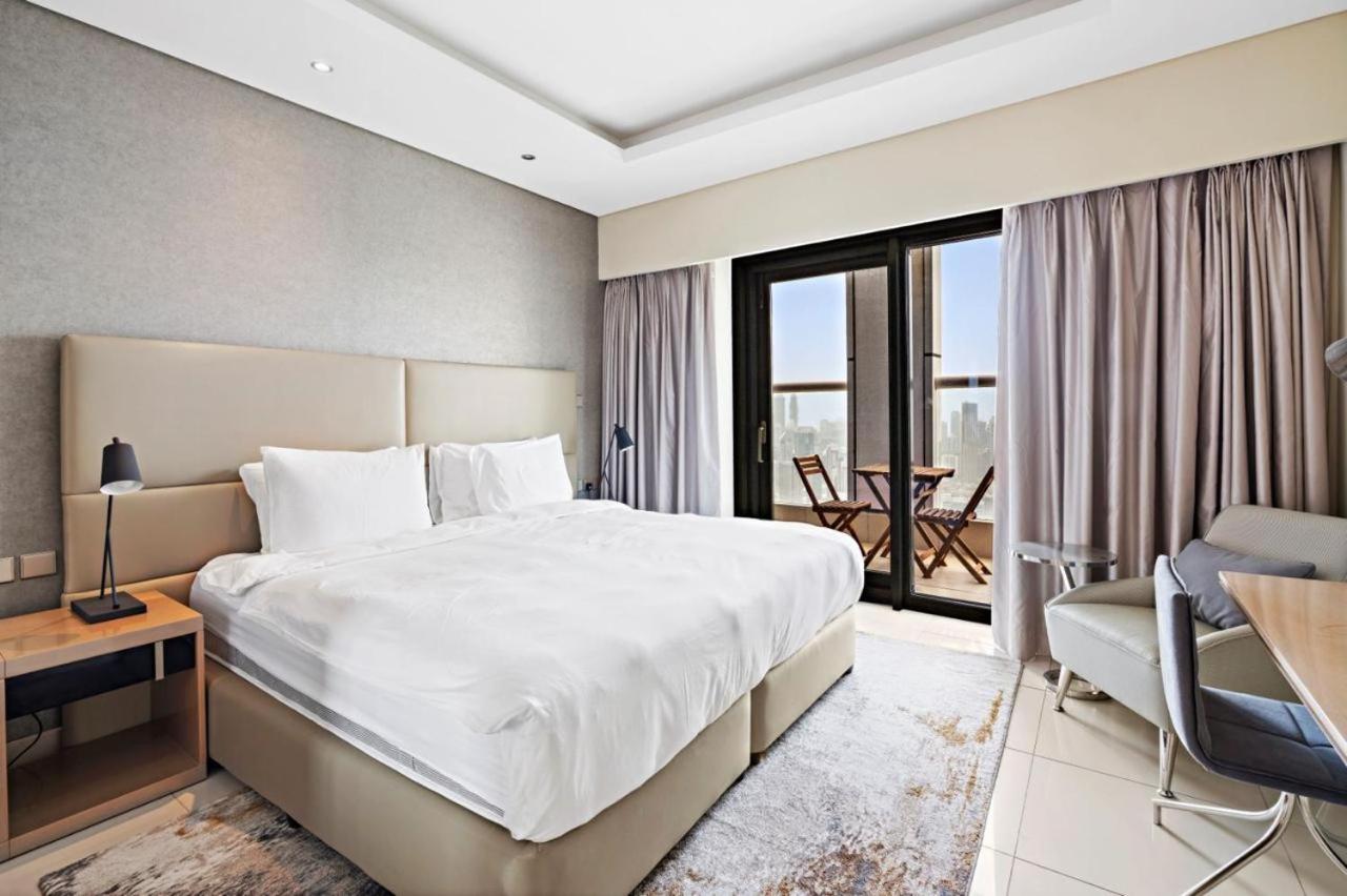 Zdjęcie 9: Escape24 - Luxury 3BR Apartment in Damac Towers by Paramount - Burj Khalifa View