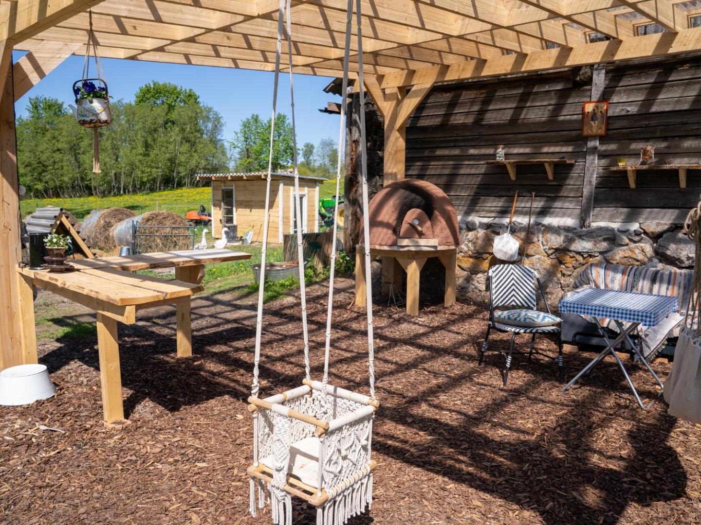 Φωτογραφία 3: Tiny house at countryside