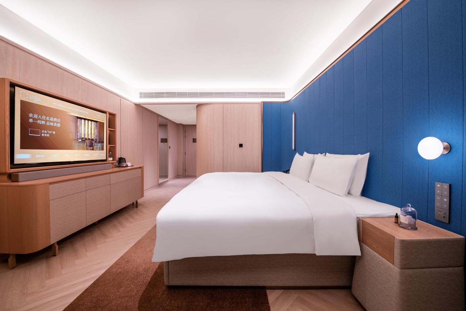 Orange Crystal Hotel Xi'an High-tech Zone Jinye Roadの写真10