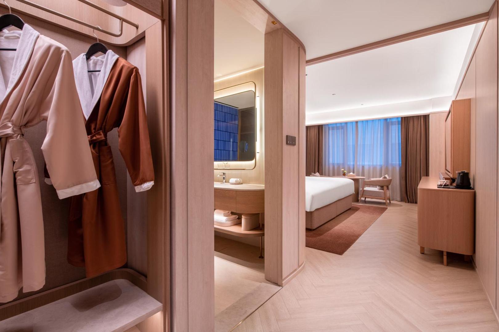 Orange Crystal Hotel Xi'an High-tech Zone Jinye Roadの写真9