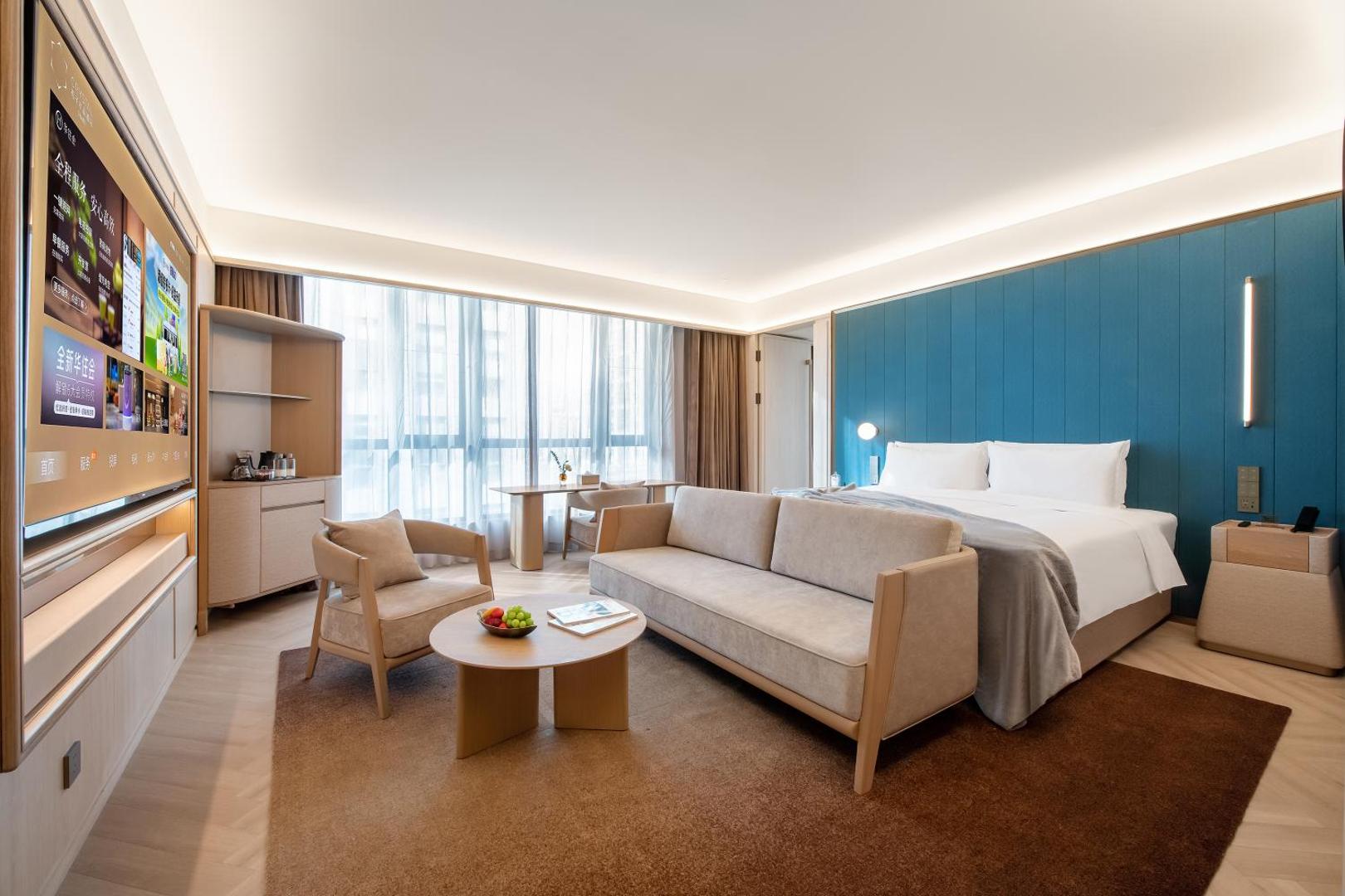 Orange Crystal Hotel Xi'an High-tech Zone Jinye Roadの写真8