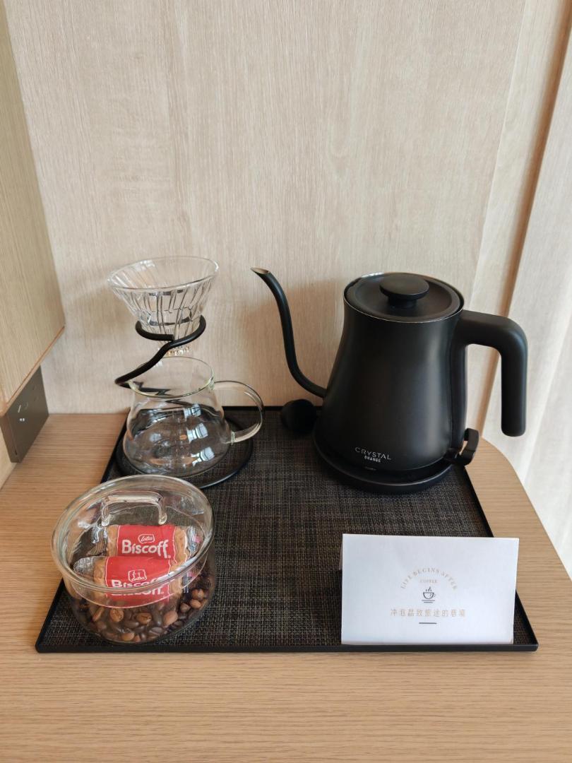 Orange Crystal Hotel Xi'an High-tech Zone Jinye Roadの写真2