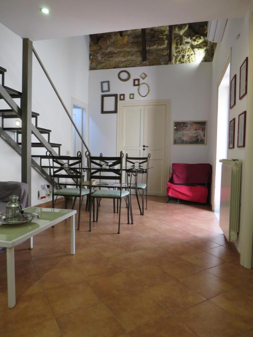 Foto 10: Loft with terrace in the city centre