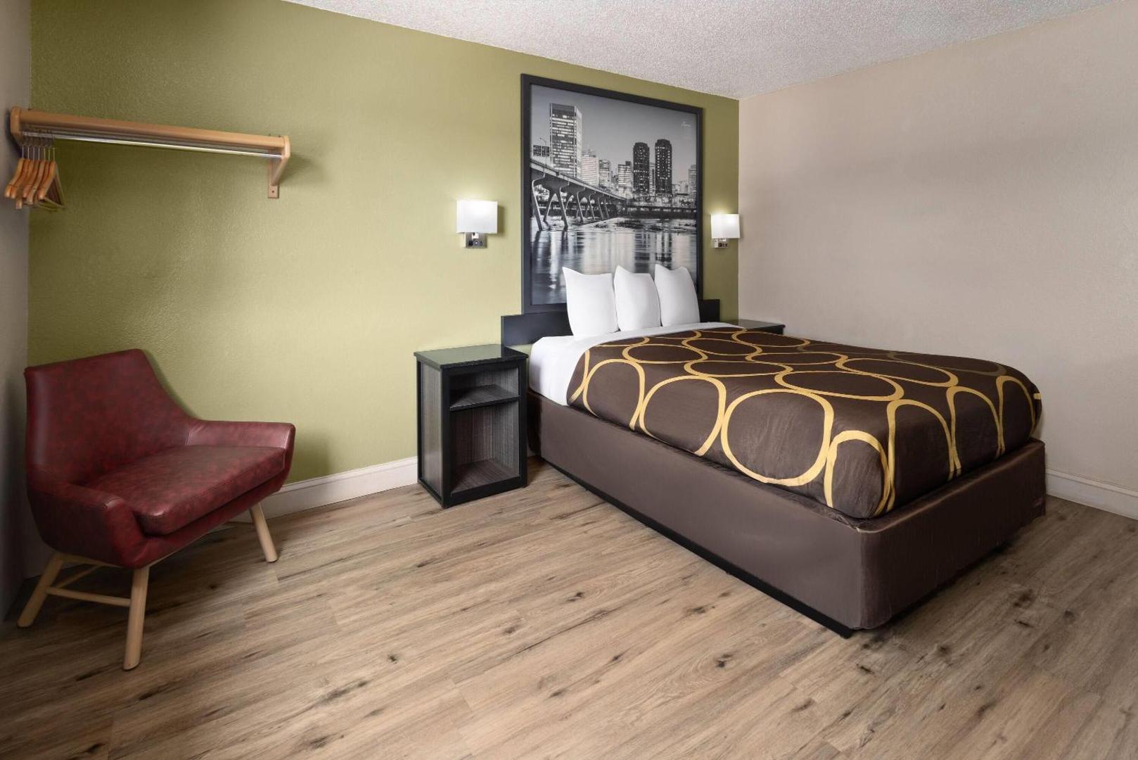 Billede 7: Super 8 by Wyndham Richmond Midlothian Turnpike