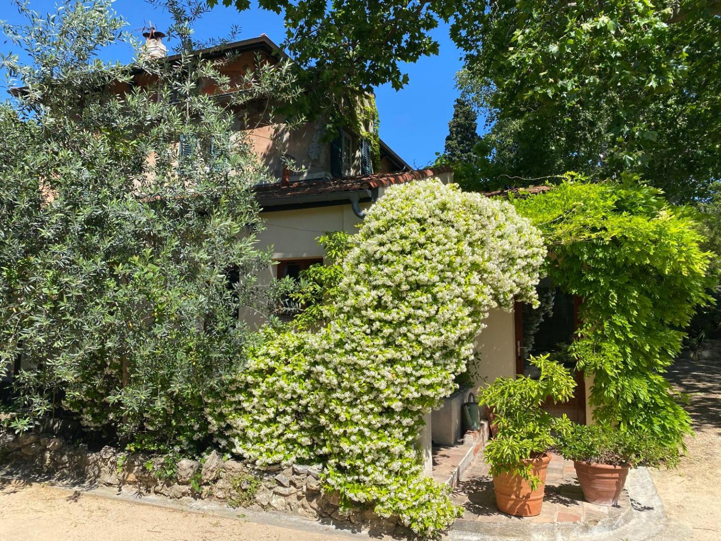 Foto 2: EXCEPTIONNEL, maison de vacances dans parc, climatisation, parking, calme assuré