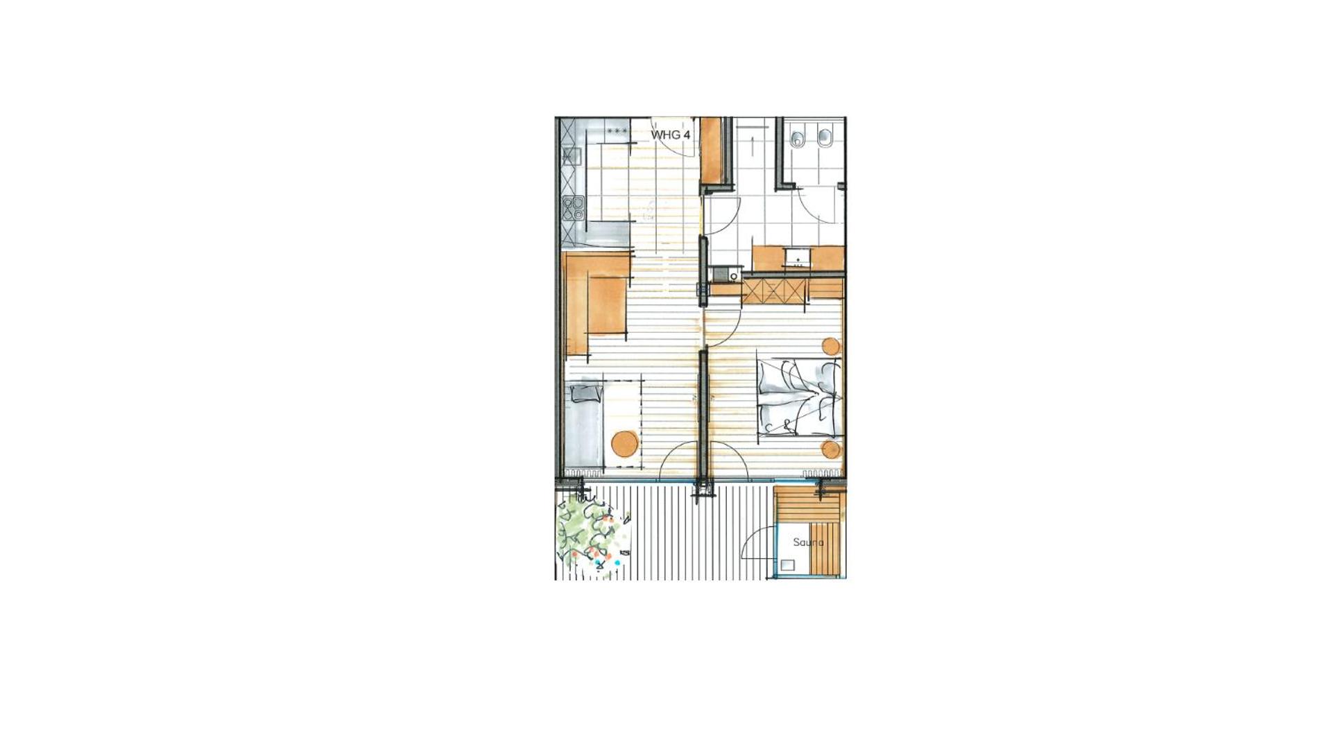 Foto 10: SUMMERER - Living Nature - Apartments with private SPA