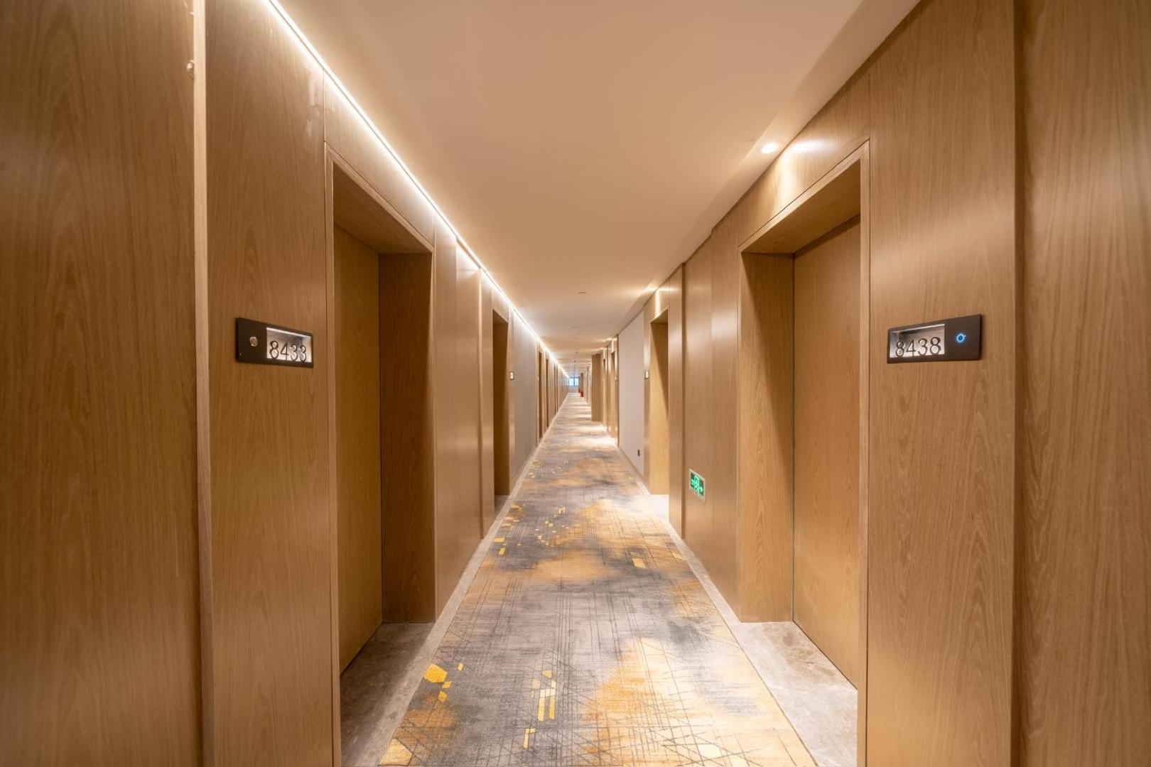唯庭酒店上海虹桥天山路店の写真4