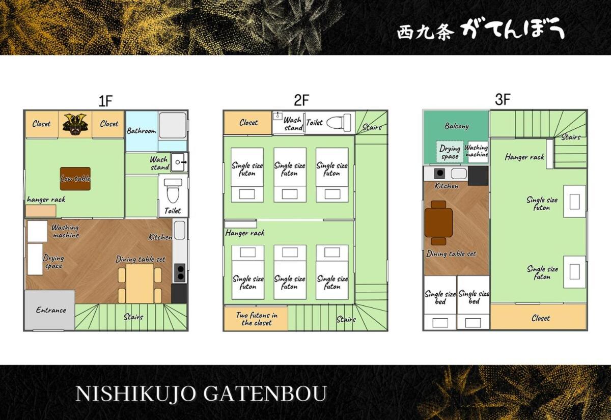 Bilde 2: 西九条がてんぼう