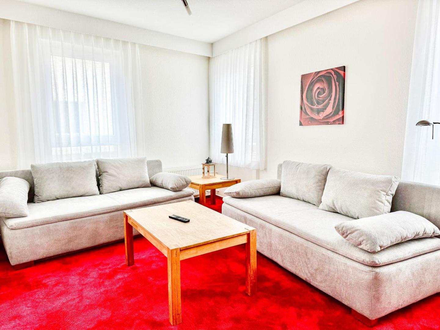 Billede 2: Westwind im Haus Portscher