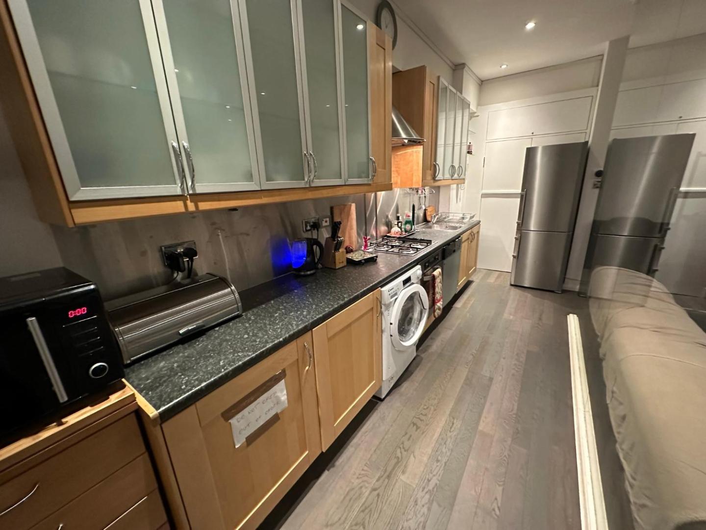 Bilde 3: Large Studio flat in Kensington
