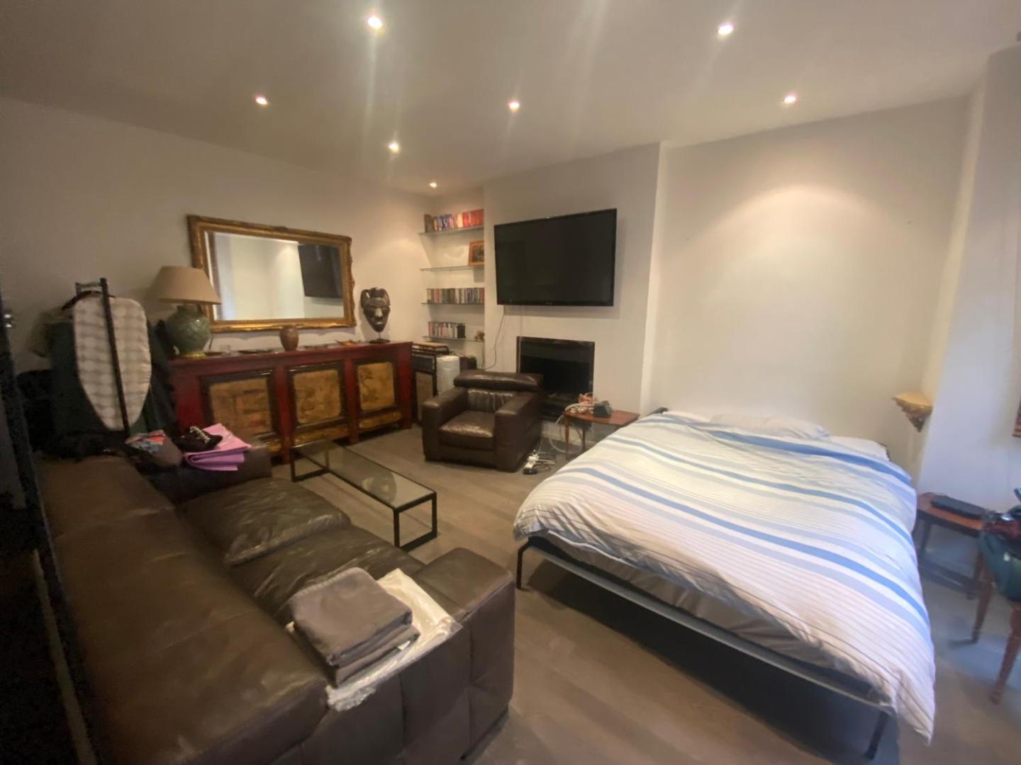 Bilde 5: Large Studio flat in Kensington