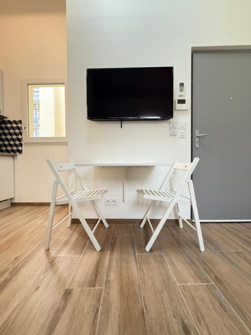 Φωτογραφία 2: Studio by Eiffel Tower and Roland Garros