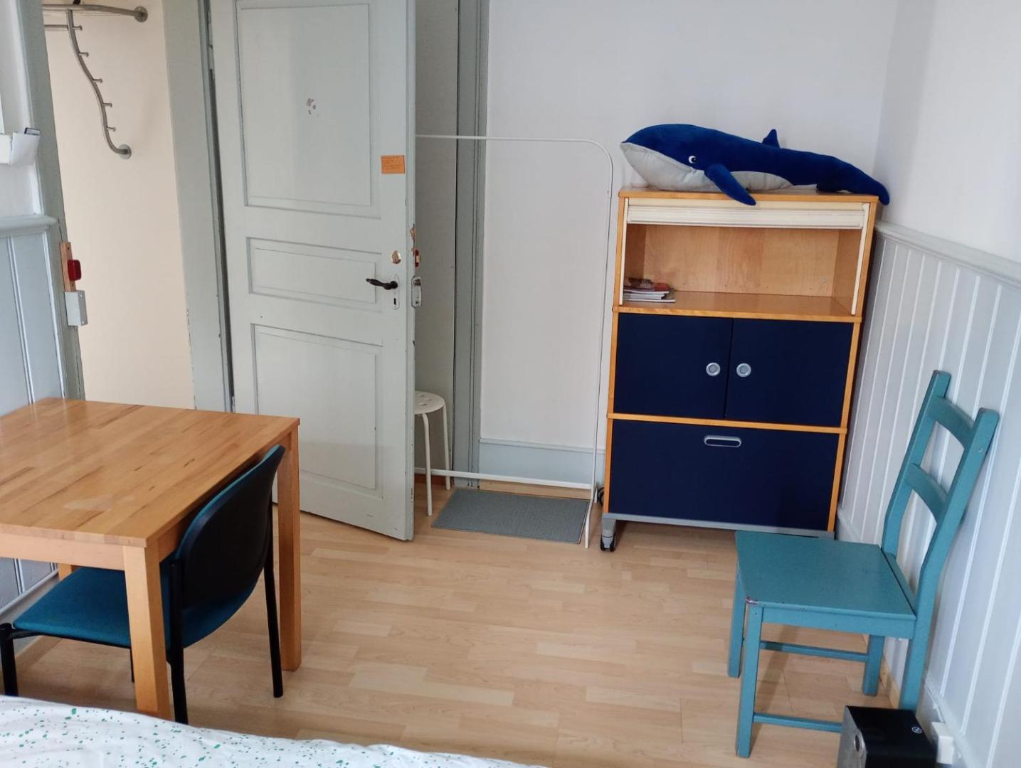Bild 3: simple flat