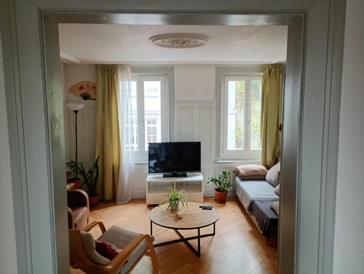Bild 6: simple flat