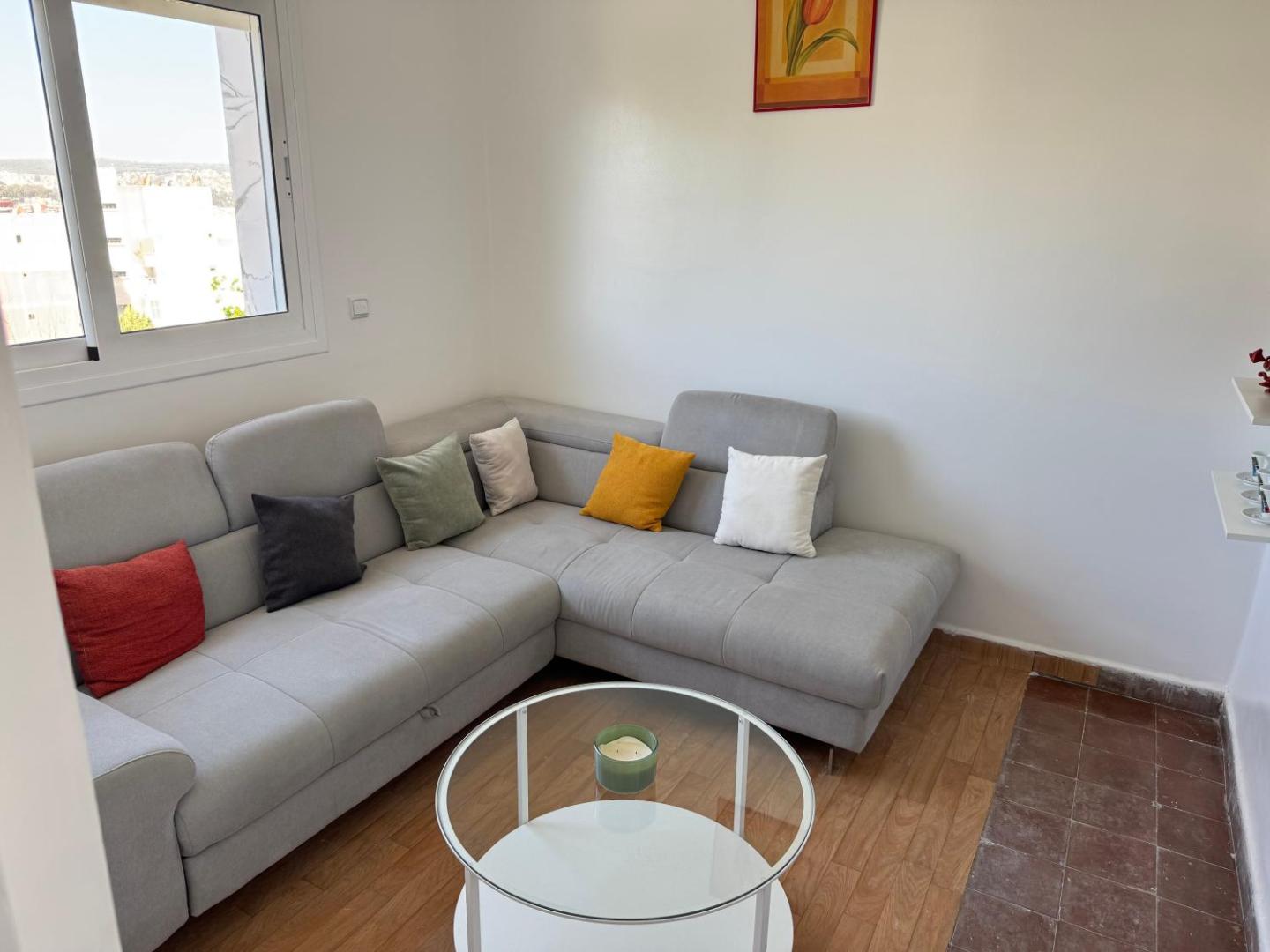Bilde 3: Duplex in the center