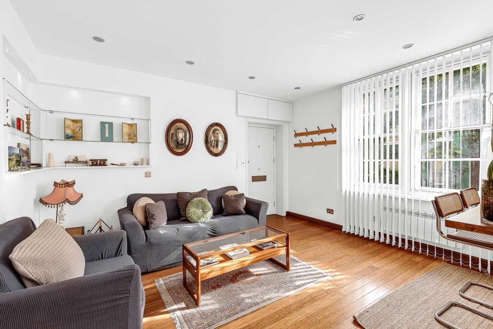Kuva 6: Chic & Central One Bed Flat
