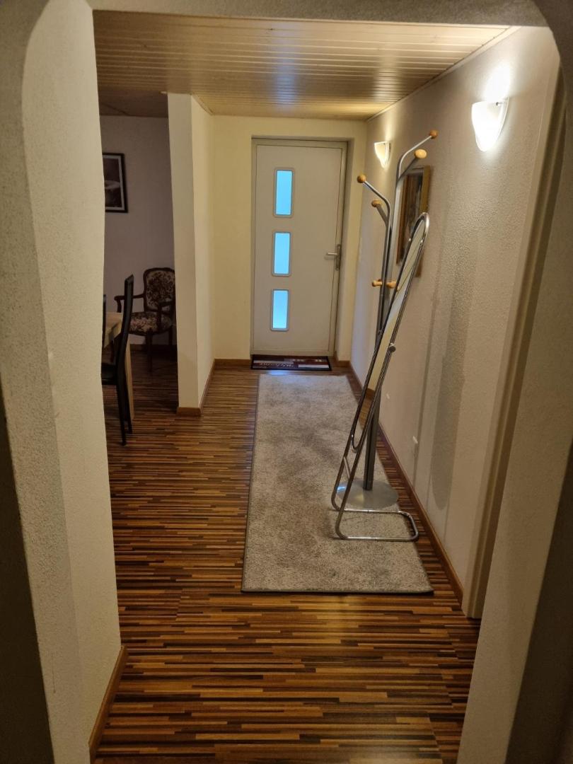 Fotografia 10: Studio im Grünen