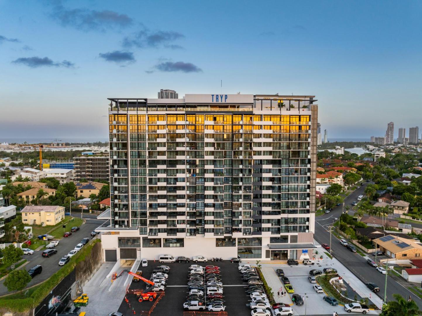 Bild 3: TRYP by Wyndham Southport Gold Coast Hotel Apartments