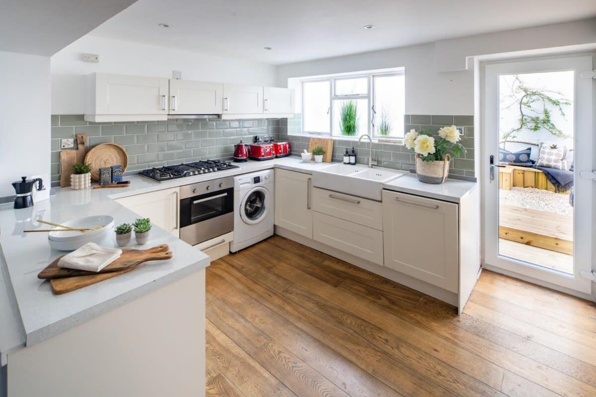 Kuva 6: Host & Stay - The Charles Street House