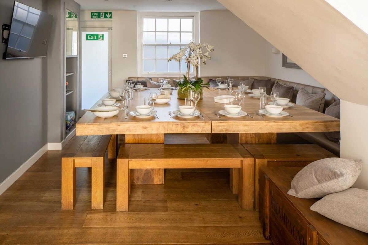 Kuva 10: Host & Stay - The Charles Street House