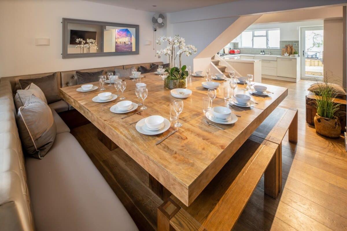 Kuva 2: Host & Stay - The Charles Street House