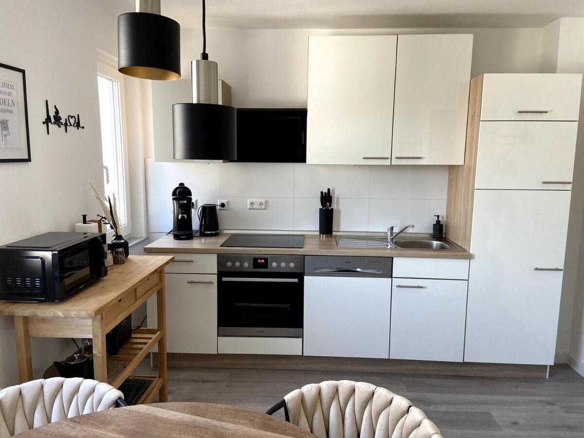 Fotografie 9: Chic & cozy 2 bedroom apartment in Bielefeld, 64 m2