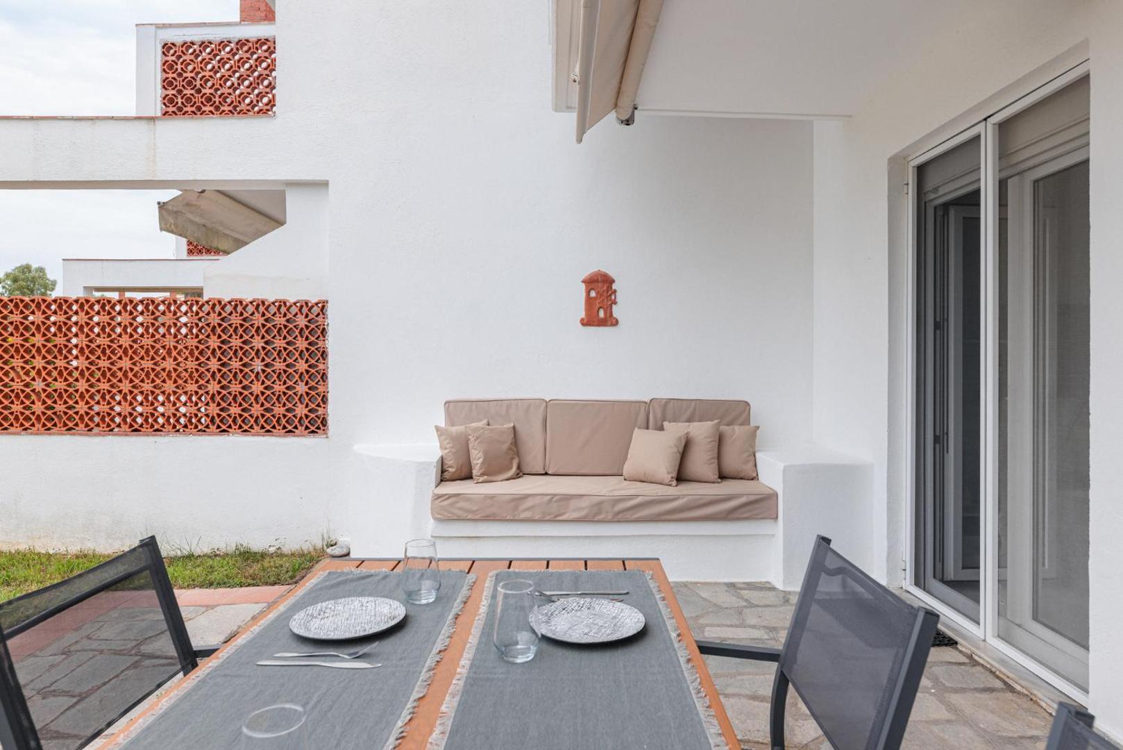 Fotografie 9: F & B Summer Collection - Sithonia - Family Maisonette